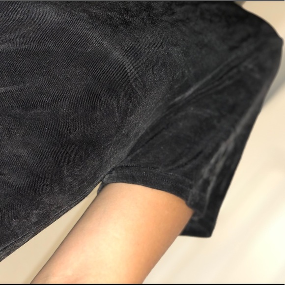 (SOLD) Vintage 80’s Metallic Tee - Picture 2 of 8